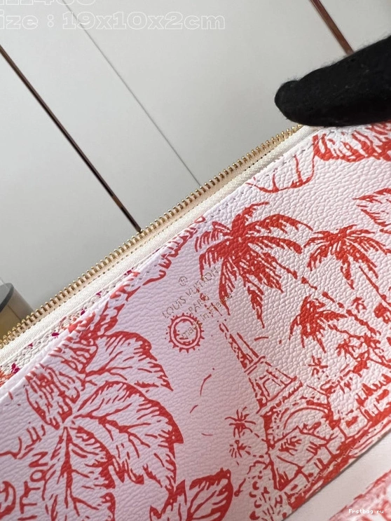Frstbag ru WALLET-10*20*2 LOUIS VUITTON ZIPPY cm 0716